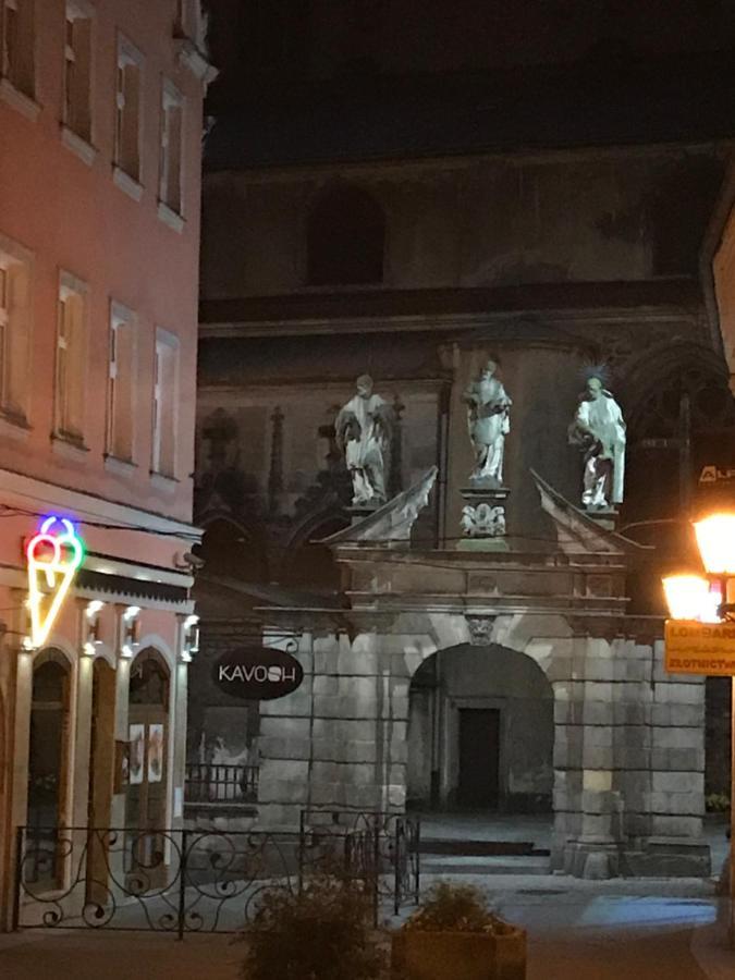 Willa Przy Czarnej Bramie Kłodzko Exterior foto