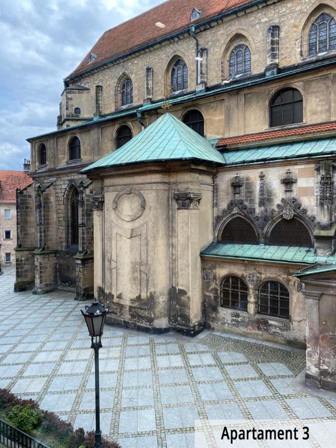 Willa Przy Czarnej Bramie Kłodzko Exterior foto