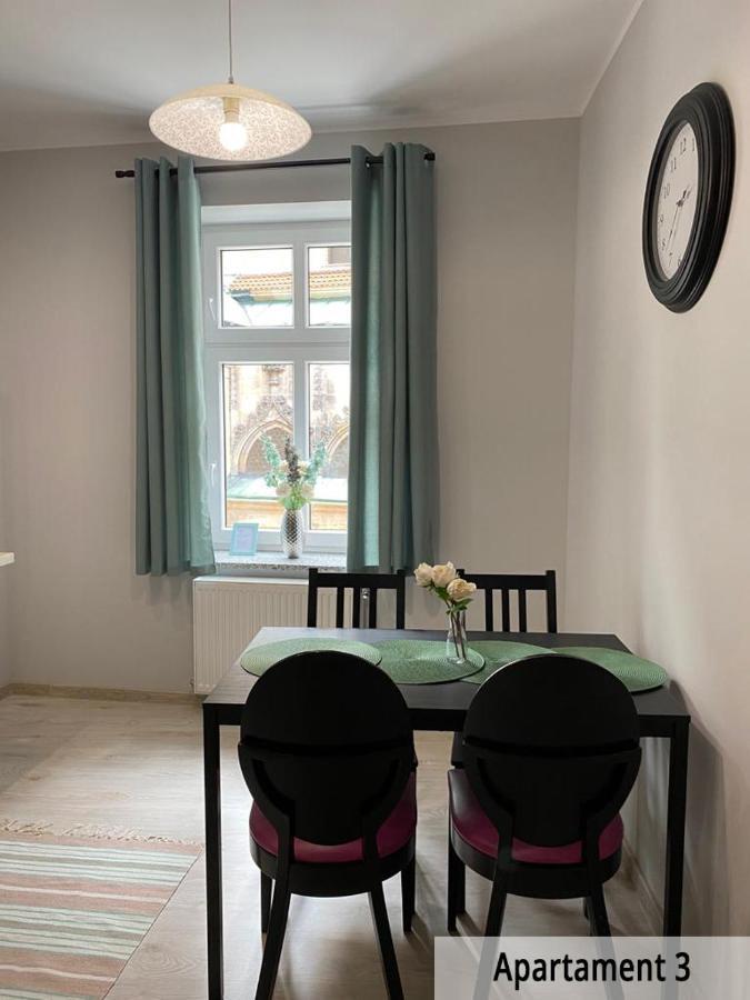 Willa Przy Czarnej Bramie Kłodzko Exterior foto