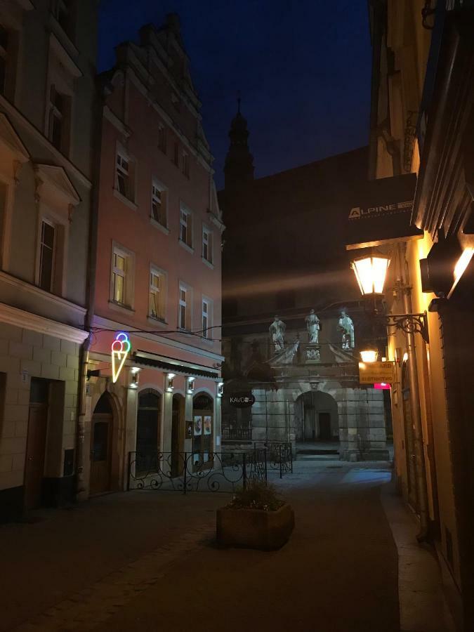 Willa Przy Czarnej Bramie Kłodzko Exterior foto