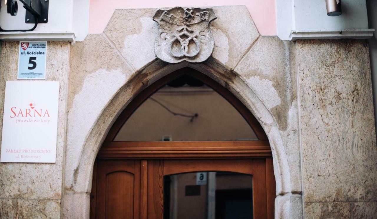 Willa Przy Czarnej Bramie Kłodzko Exterior foto